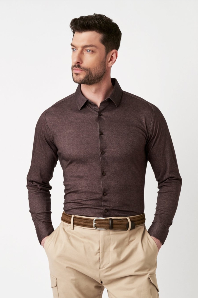 CASUAL KENT 1 1 87528 3 841 CHOCOLATE TWILL